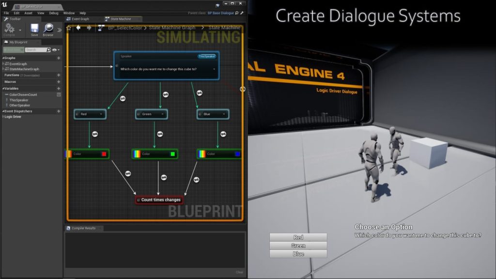 图片[1]1Li-Digital Art Education【UE资源】逻辑驱动系统（蓝图编辑器）-Logic Driver Pro-Blueprint Editor1Li-Digital Art Education1Li