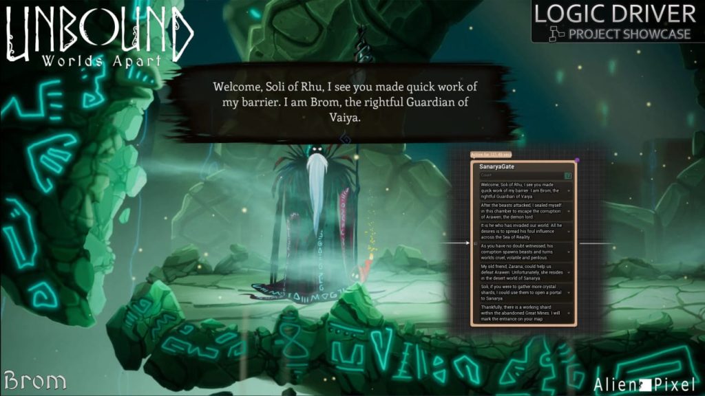 图片[8]1Li-Digital Art Education【UE资源】逻辑驱动系统（蓝图编辑器）-Logic Driver Pro-Blueprint Editor1Li-Digital Art Education1Li