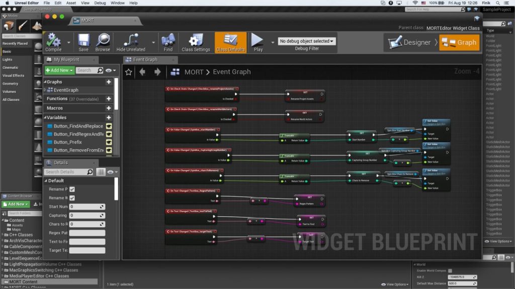 图片[4]1Li-Digital Art Education【UE资源】批量重命名工具-Multi Objects Renaming Tool1Li-Digital Art Education1Li