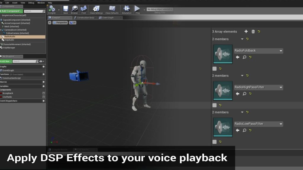 图片[2]1Li-Digital Art Education【UE资源】简易语音聊天系统插件-Easy Voice Chat1Li-Digital Art Education1Li