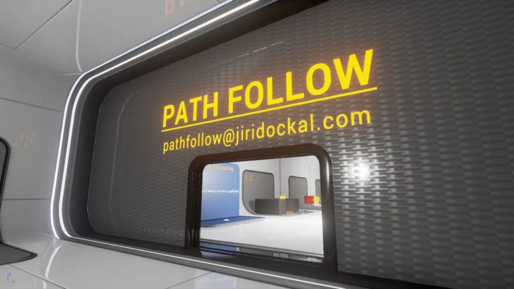 图片[4]1Li-Digital Art Education【UE资源】路径跟随插件-Path Follow1Li-Digital Art Education1Li