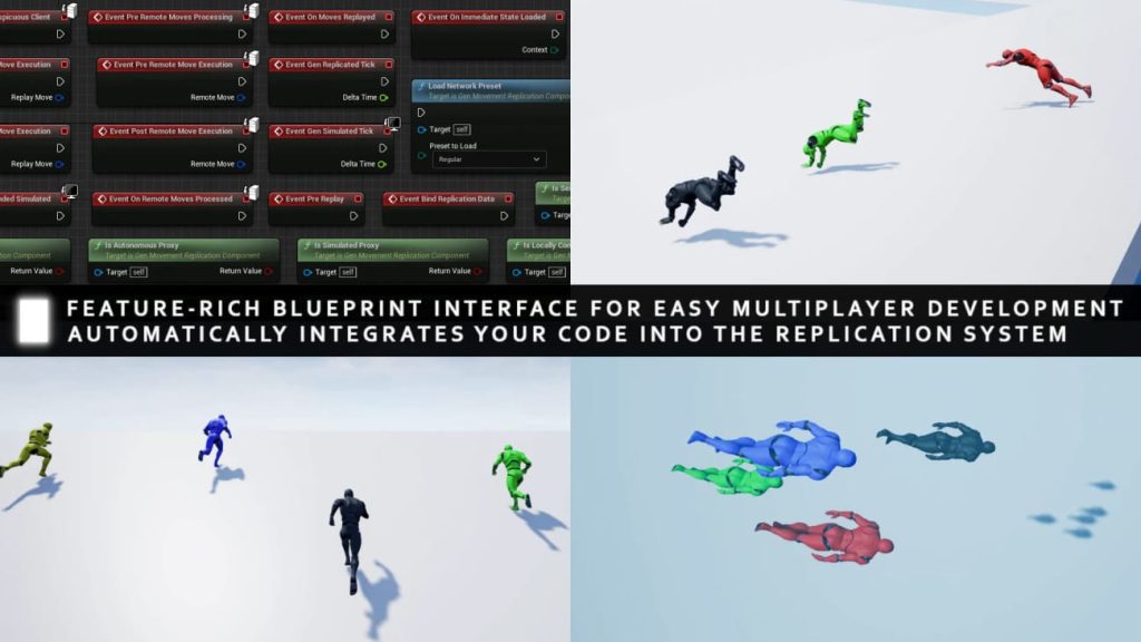 图片[5]1Li-Digital Art Education【UE资源】强大的通用运动插件-General Movement Component1Li-Digital Art Education1Li