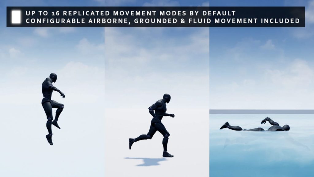 图片[2]1Li-Digital Art Education【UE资源】强大的通用运动插件-General Movement Component1Li-Digital Art Education1Li