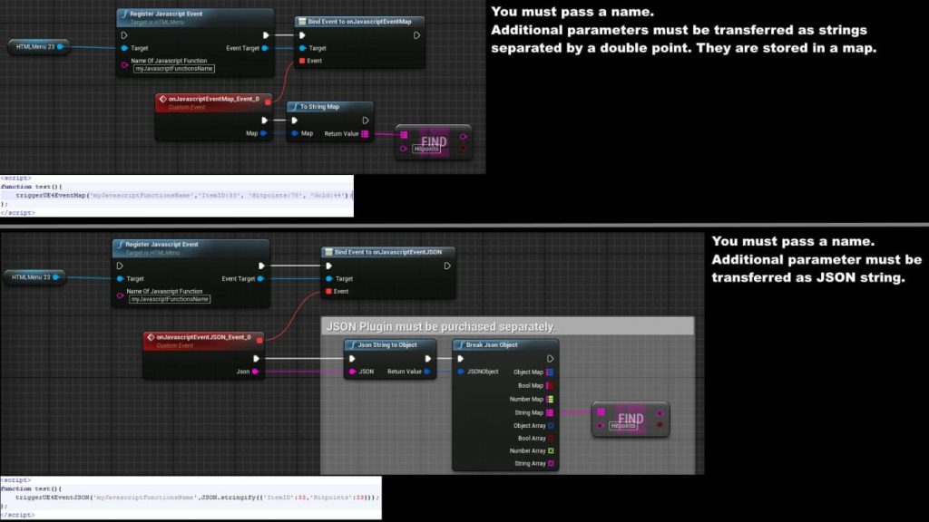 图片[3]1Li-Digital Art Education【UE资源】游戏菜单栏-HTML Menus1Li-Digital Art Education1Li