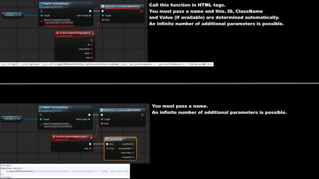 图片[4]1Li-Digital Art Education【UE资源】游戏菜单栏-HTML Menus1Li-Digital Art Education1Li