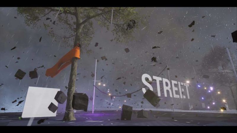 【UE资源】风暴VFX特效包-Niagara Storm Fx Pack1Li-Digital Art Education1Li