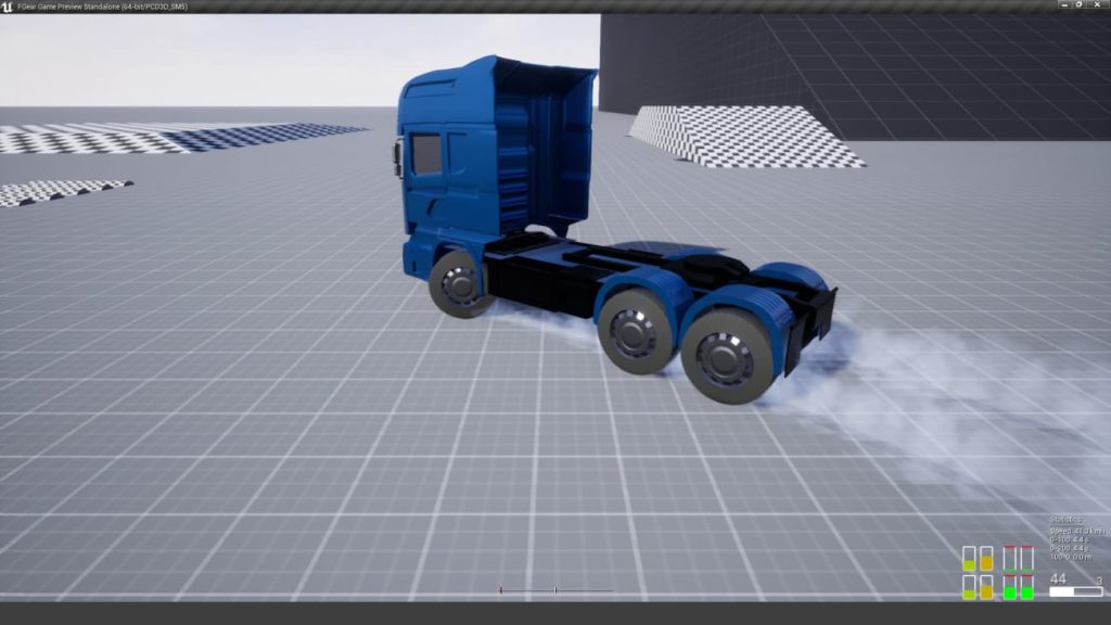 图片[1]1Li-Digital Art Education【UE资源】车辆物理系统-FGear Vehicle Physics1Li-Digital Art Education1Li