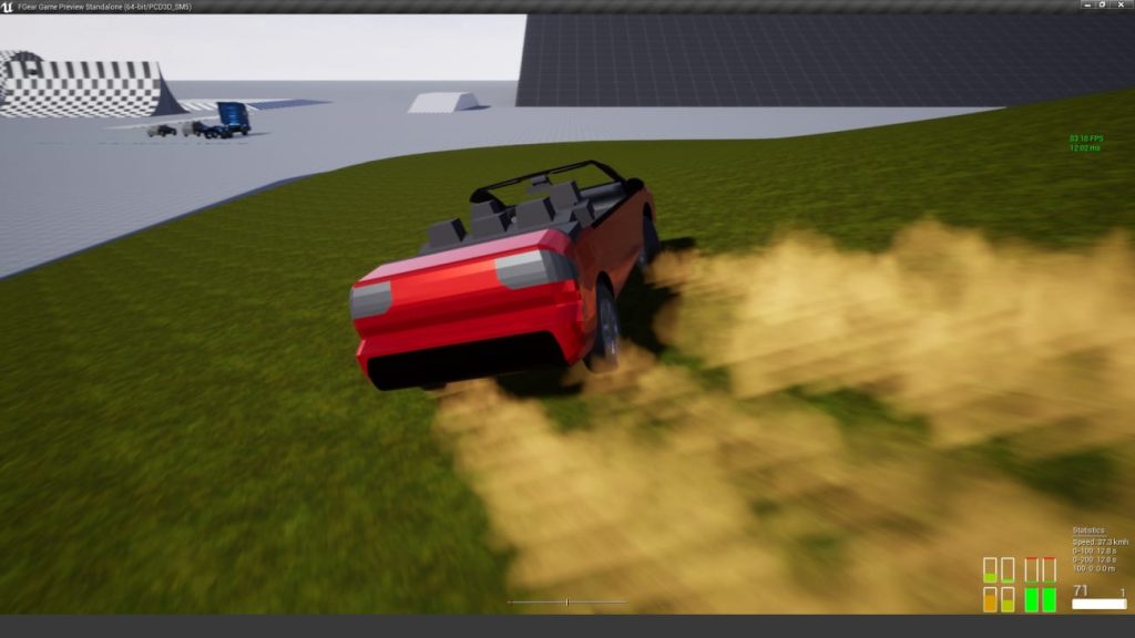 图片[2]1Li-Digital Art Education【UE资源】车辆物理系统-FGear Vehicle Physics1Li-Digital Art Education1Li