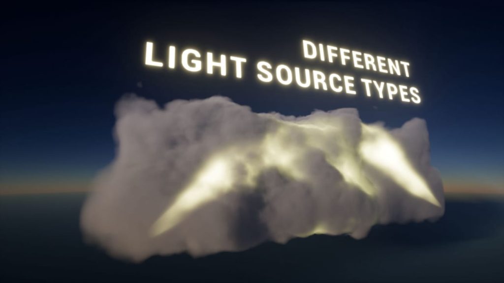图片[2]1Li-Digital Art Education【UE资源】云层照明插件系统-Clouds Lighting System1Li-Digital Art Education1Li