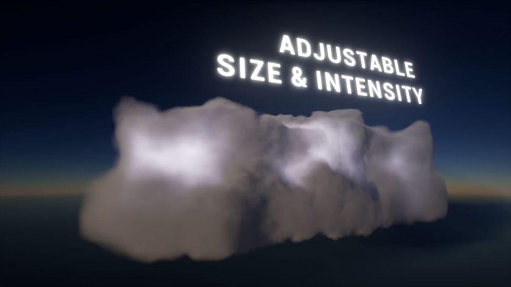 图片[3]1Li-Digital Art Education【UE资源】云层照明插件系统-Clouds Lighting System1Li-Digital Art Education1Li