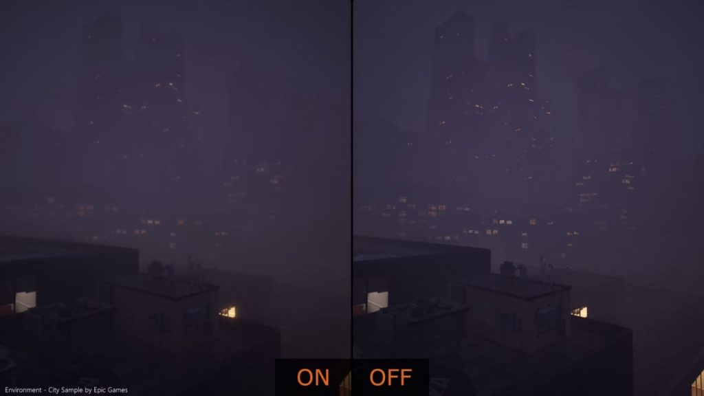图片[2]1Li-Digital Art Education【UE资源】屏幕空间雾散射插件-Screen Space Fog Scattering1Li-Digital Art Education1Li