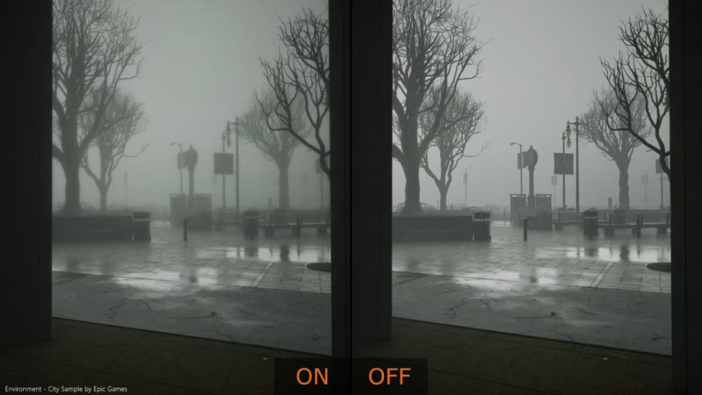 图片[3]1Li-Digital Art Education【UE资源】屏幕空间雾散射插件-Screen Space Fog Scattering1Li-Digital Art Education1Li