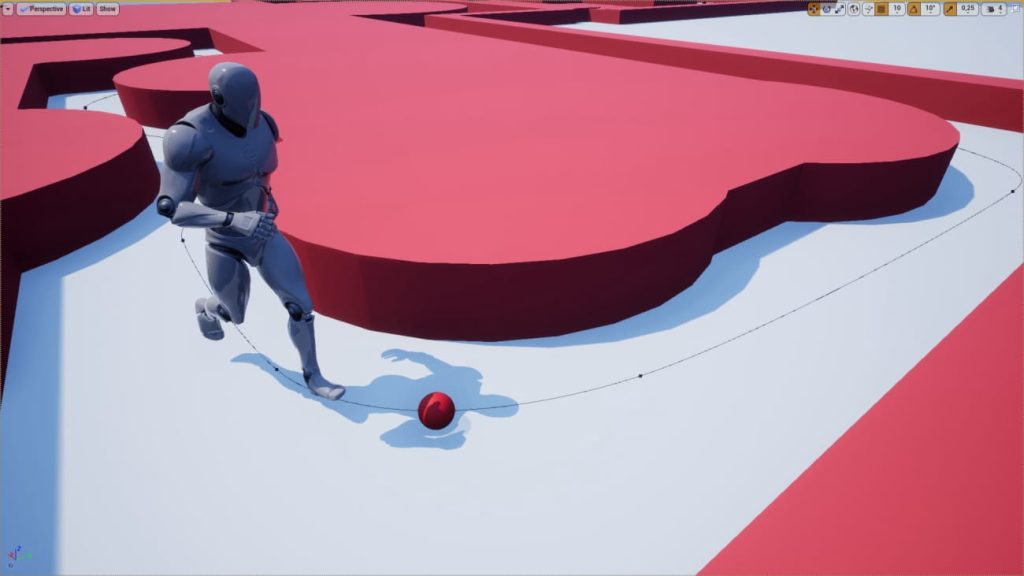 图片[2]1Li-Digital Art Education【UE资源】AI样条线移动系统-AI Spline-Based Movement System1Li-Digital Art Education1Li