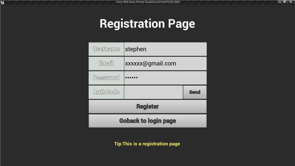 图片[1]1Li-Digital Art Education【UE资源】登录系统-Compact Login System1Li-Digital Art Education1Li