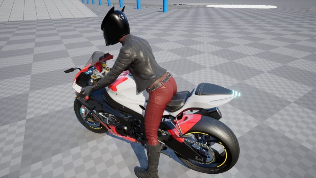 图片[5]1Li-Digital Art Education【UE资源】摩托车控制插件-Bike Control PRO - The best motorcycle control1Li-Digital Art Education1Li