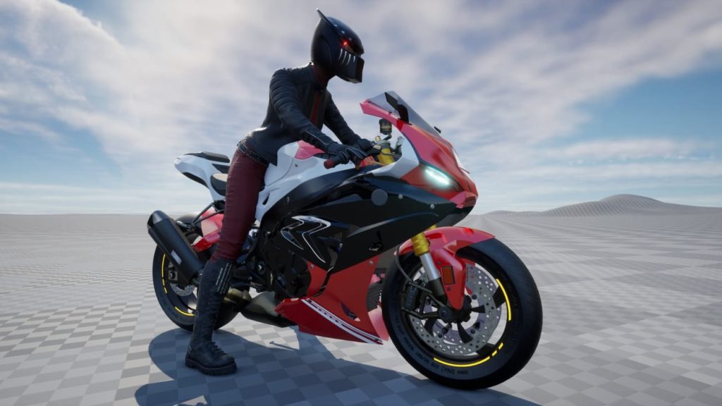 图片[3]1Li-Digital Art Education【UE资源】摩托车控制插件-Bike Control PRO - The best motorcycle control1Li-Digital Art Education1Li
