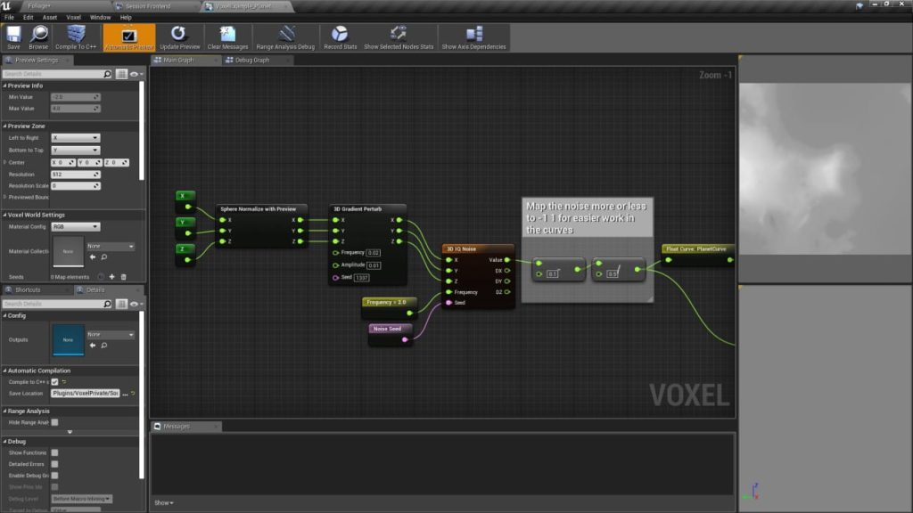 图片[8]1Li-Digital Art Education【UE资源】强大的体素插件V2-Voxel Plugin 2.01Li-Digital Art Education1Li