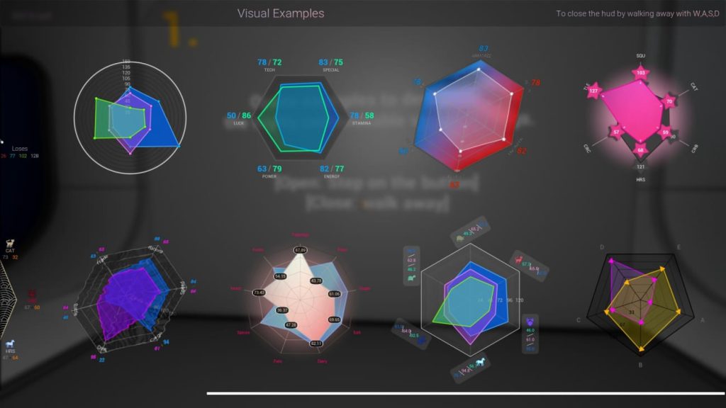 图片[1]1Li-Digital Art Education【UE资源】雷达图交互插件-Radar Chart Widget1Li-Digital Art Education1Li