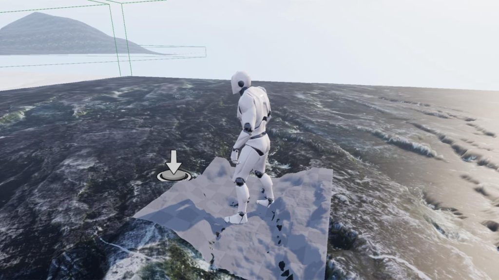 图片[1]1Li-Digital Art Education【UE资源】景观碰撞系统-Landscape Collision System1Li-Digital Art Education1Li