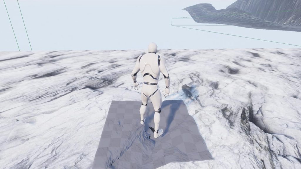 图片[4]1Li-Digital Art Education【UE资源】景观碰撞系统-Landscape Collision System1Li-Digital Art Education1Li