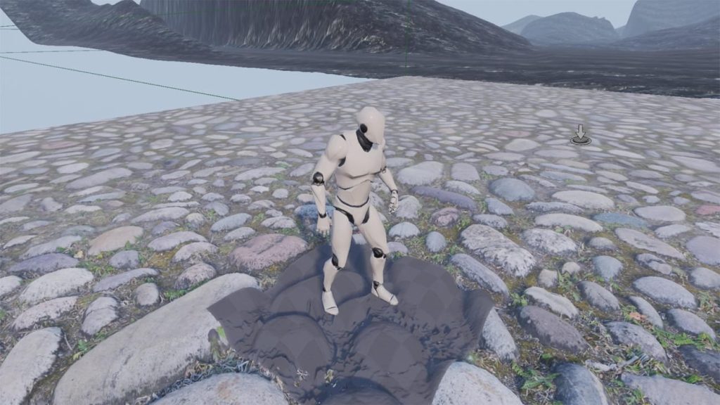 图片[3]1Li-Digital Art Education【UE资源】景观碰撞系统-Landscape Collision System1Li-Digital Art Education1Li