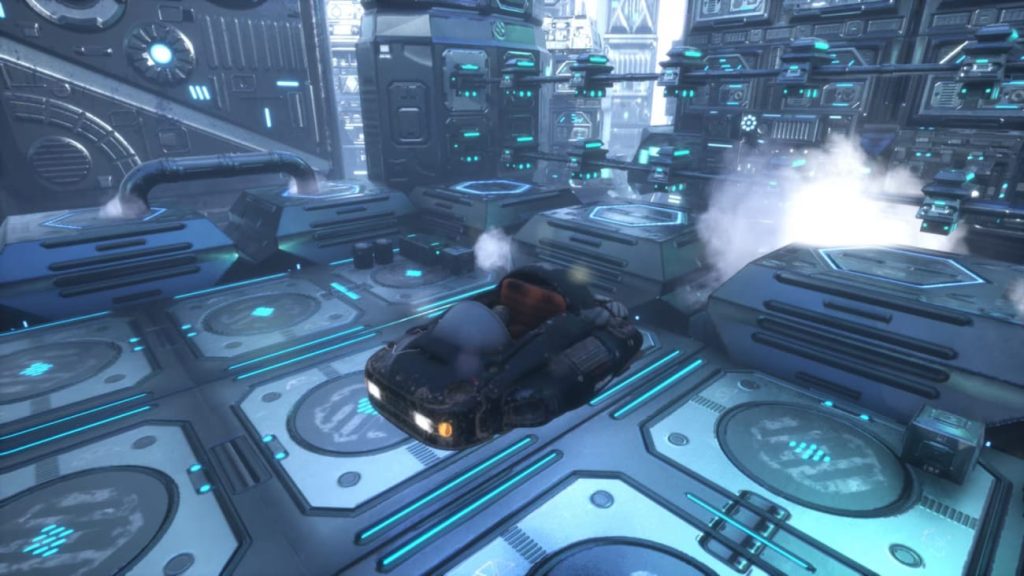 图片[4]1Li-Digital Art Education【UE资源】悬停汽车插件-XHoverCar1Li-Digital Art Education1Li