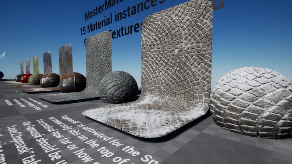 图片[3]1Li-Digital Art Education【UE资源】终极材质着色器-Ultimate Master Shader1Li-Digital Art Education1Li
