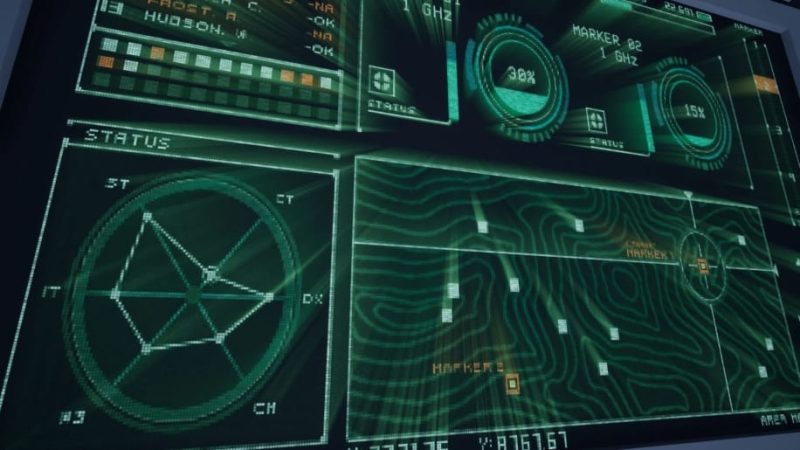 【UE资源】全息显示资源包-Holographic Display1Li-Digital Art Education1Li