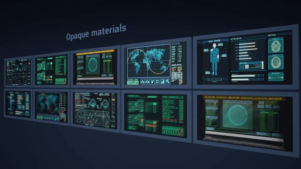 图片[3]1Li-Digital Art Education【UE资源】全息显示资源包-Holographic Display1Li-Digital Art Education1Li