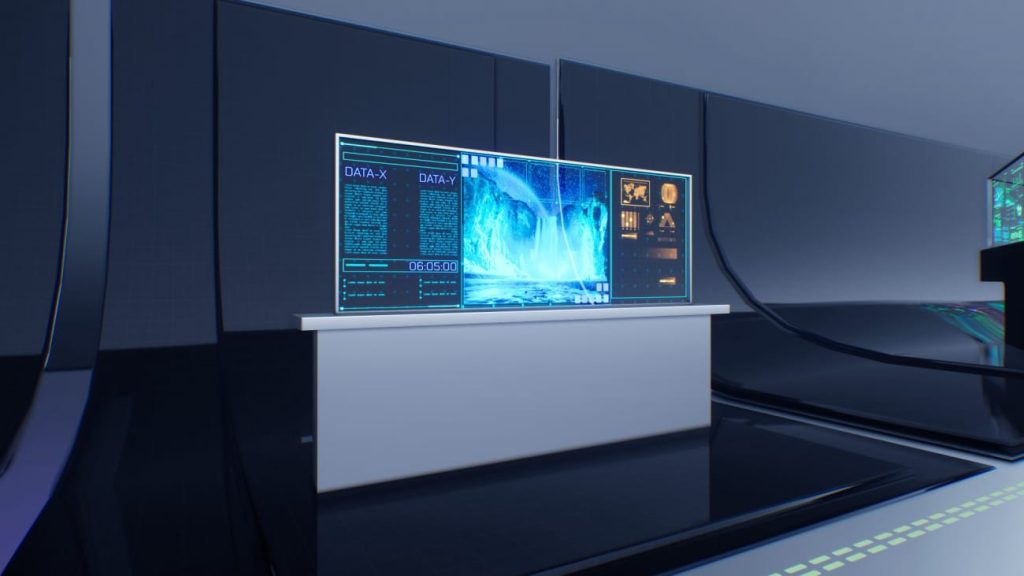 图片[4]1Li-Digital Art Education【UE资源】未来科技屏幕材质和屏幕道具包-60 Futuristic Screen Material with Screen Props Pack AI SOURCE1Li-Digital Art Education1Li