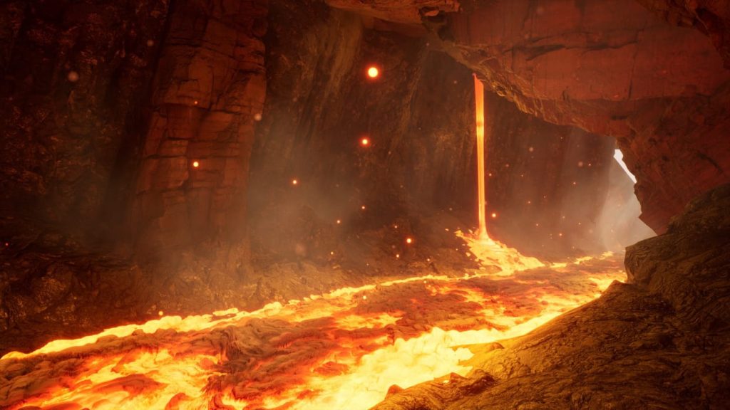 图片[6]1Li-Digital Art Education【UE资源】动画岩浆着色器-Lava Shader1Li-Digital Art Education1Li