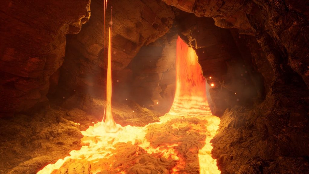 图片[5]1Li-Digital Art Education【UE资源】动画岩浆着色器-Lava Shader1Li-Digital Art Education1Li