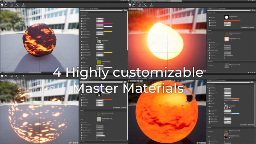 图片[7]1Li-Digital Art Education【UE资源】动画岩浆着色器-Lava Shader1Li-Digital Art Education1Li
