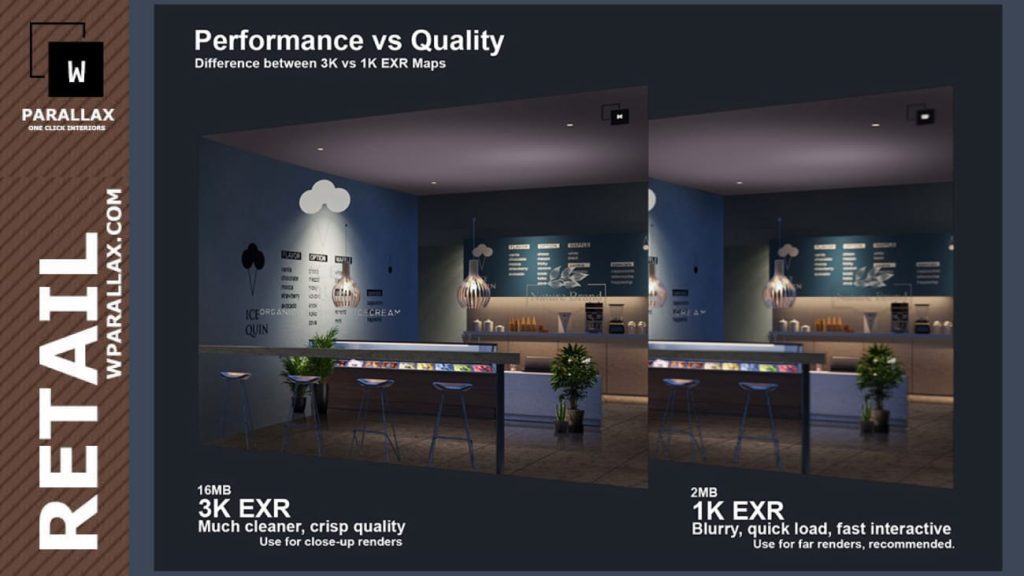 图片[1]1Li-Digital Art Education【UE资源】建筑可视化视差着色器-wParallax Retail I1Li-Digital Art Education1Li