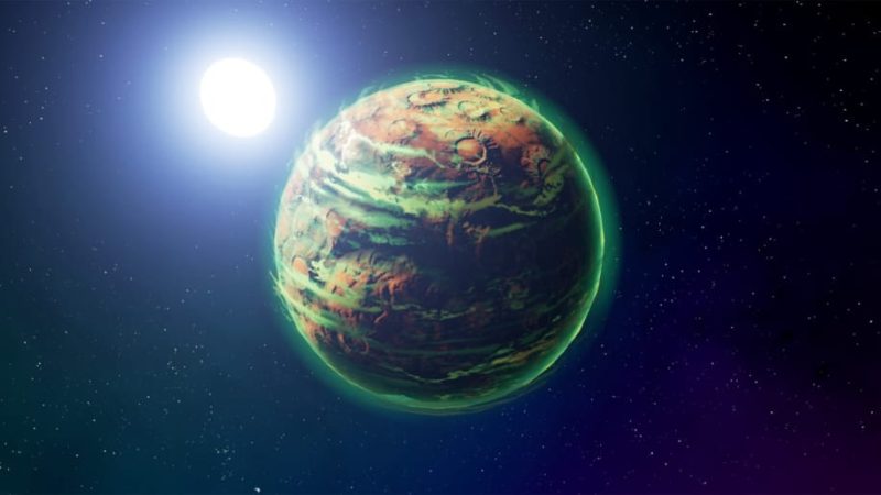 【UE资源】高级空间着色器-Advanced Space Shader1Li-Digital Art Education1Li