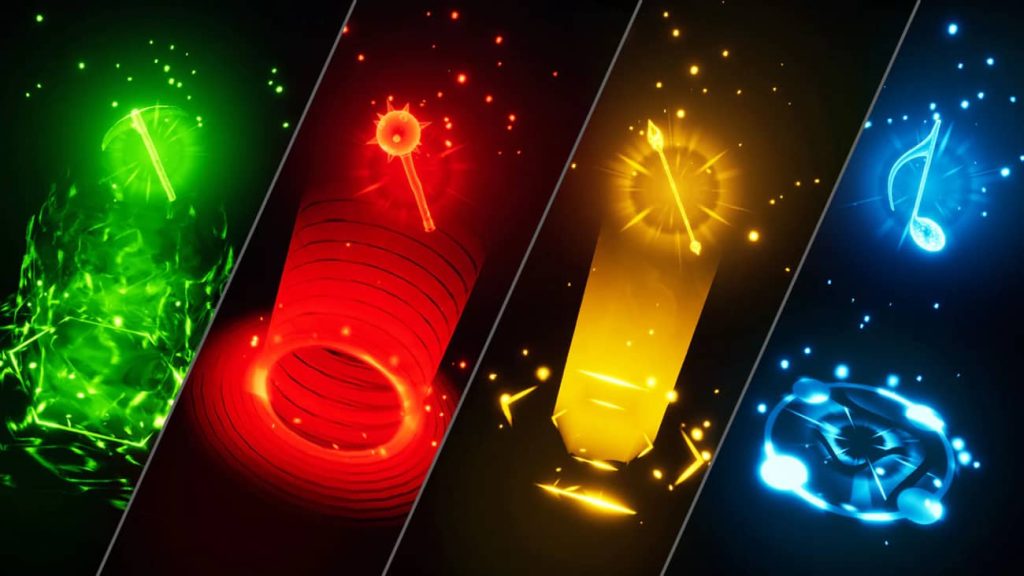 图片[5]1Li-Digital Art Education【UE资源】50个Niagara粒子合集-50 Unique Pick Ups and Power Ups VFX Pack1Li-Digital Art Education1Li