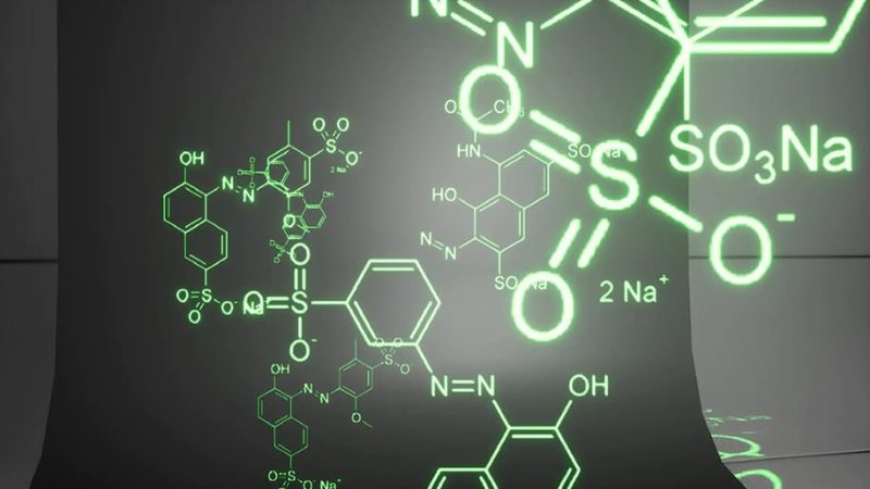 【UE资源】原子、分子、DNA特效VFX-ScienceVFX1Li-Digital Art Education1Li