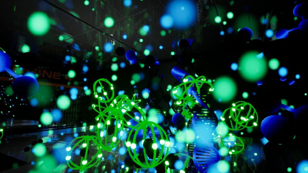 图片[3]1Li-Digital Art Education【UE资源】原子、分子、DNA特效VFX-ScienceVFX1Li-Digital Art Education1Li