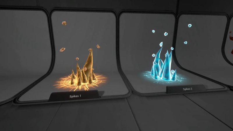 【UE资源】风格化手游特效包-Stylized Mobile Effects1Li-Digital Art Education1Li