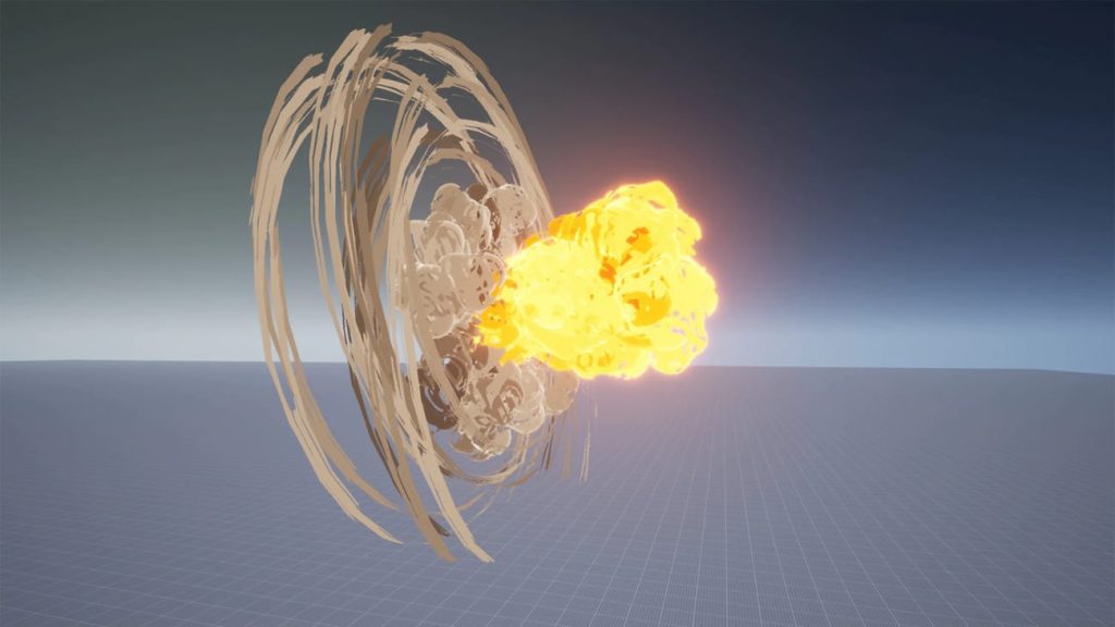 图片[3]1Li-Digital Art Education【UE资源】程式化VfX特效（Niagara）-Stylized Vfx Mix (Niagara)1Li-Digital Art Education1Li