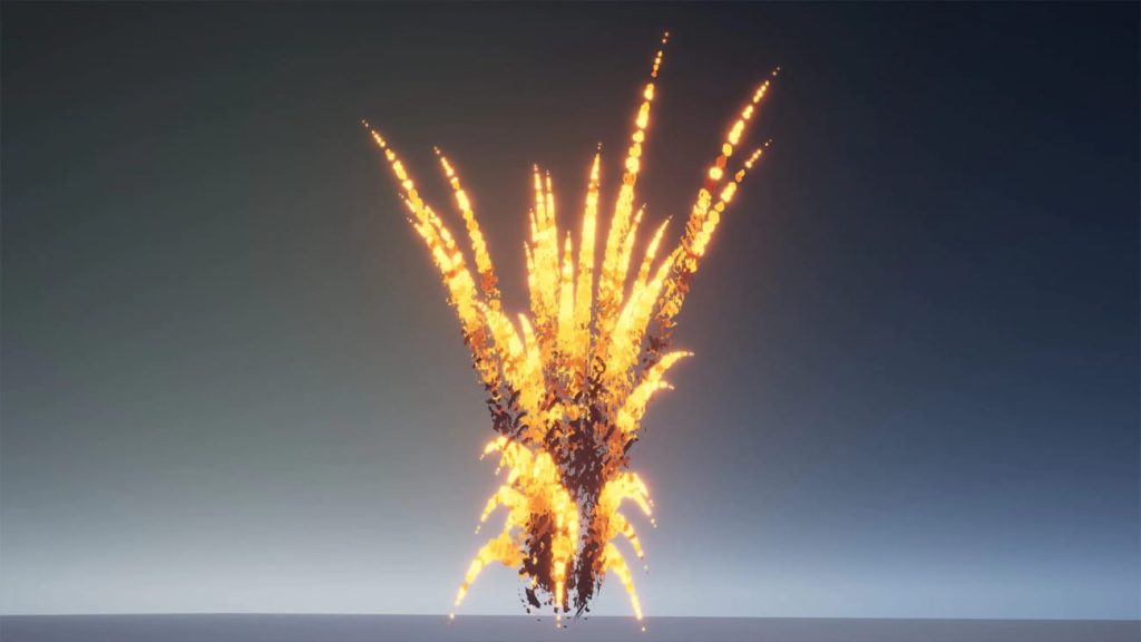 图片[4]1Li-Digital Art Education【UE资源】程式化VfX特效（Niagara）-Stylized Vfx Mix (Niagara)1Li-Digital Art Education1Li