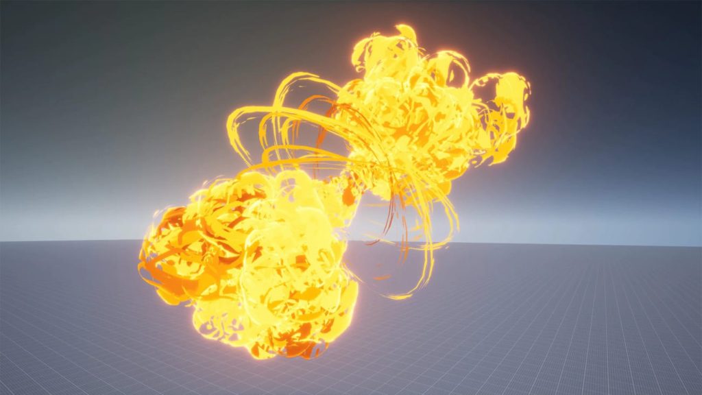 图片[6]1Li-Digital Art Education【UE资源】程式化VfX特效（Niagara）-Stylized Vfx Mix (Niagara)1Li-Digital Art Education1Li