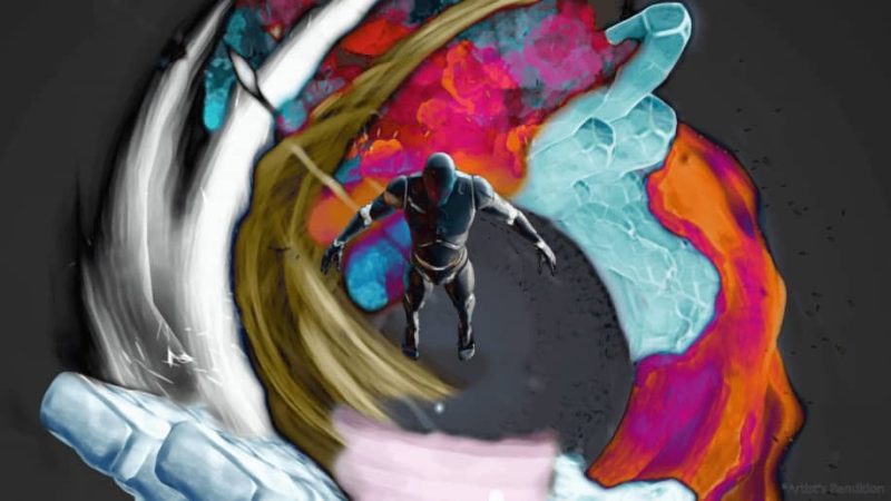 【UE资源】进攻防御特效包-Luos’s Eight elements1Li-Digital Art Education1Li