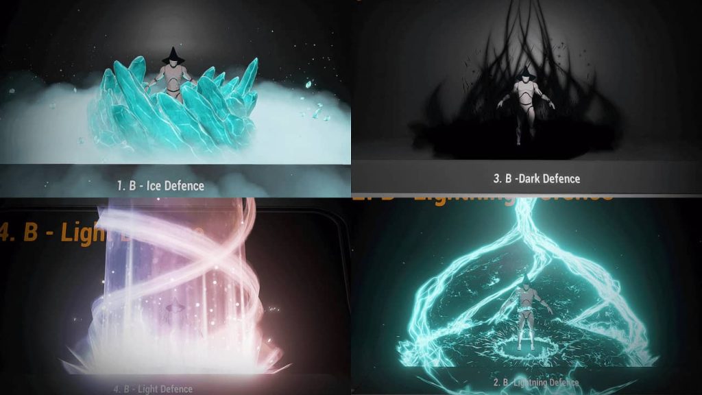 图片[5]1Li-Digital Art Education【UE资源】进攻防御特效包-Luos's Eight elements1Li-Digital Art Education1Li