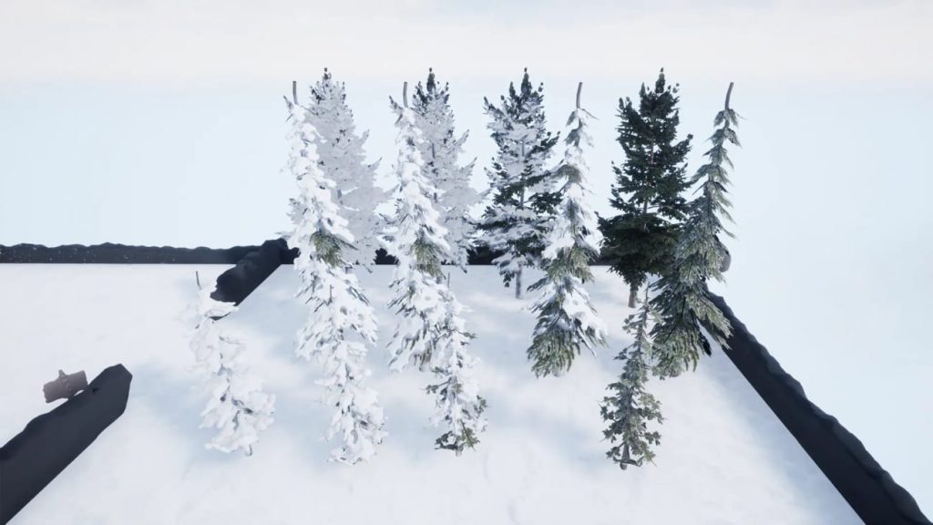 图片[5]1Li-Digital Art Education【UE资源】雪景VFX效果-Snow Effects1Li-Digital Art Education1Li