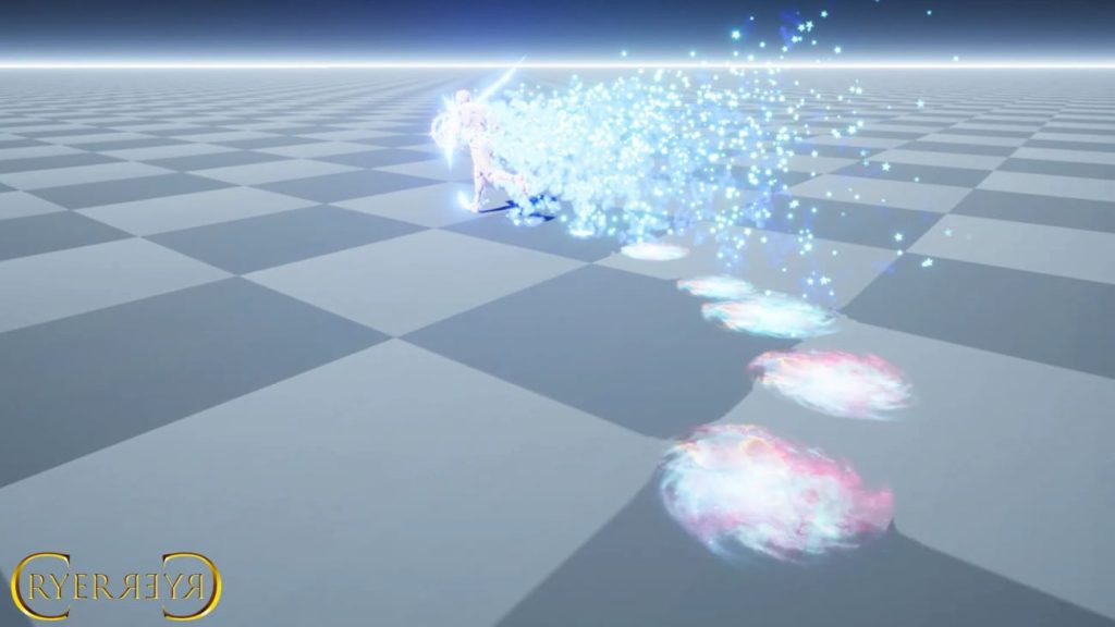 图片[2]1Li-Digital Art Education【UE资源】高质量Niagara拖尾特效-Niagara Dash Effects1Li-Digital Art Education1Li