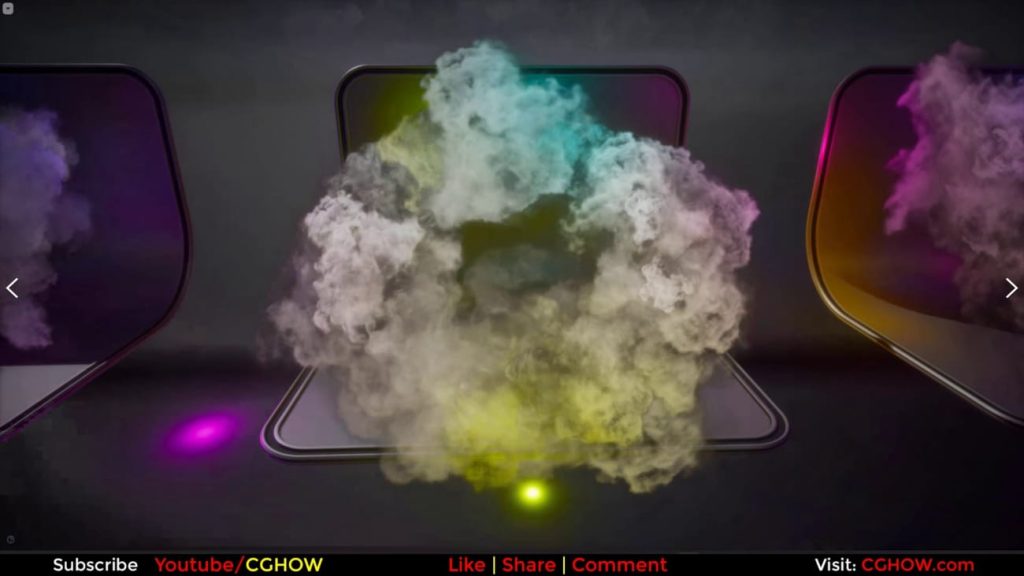 图片[4]1Li-Digital Art Education【UE资源】Niagara烟雾视觉特效02-Loop Smoke Niagara 021Li-Digital Art Education1Li