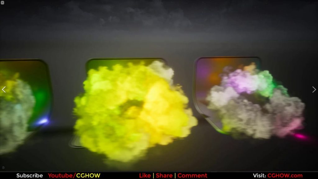 图片[1]1Li-Digital Art Education【UE资源】Niagara烟雾视觉特效02-Loop Smoke Niagara 021Li-Digital Art Education1Li