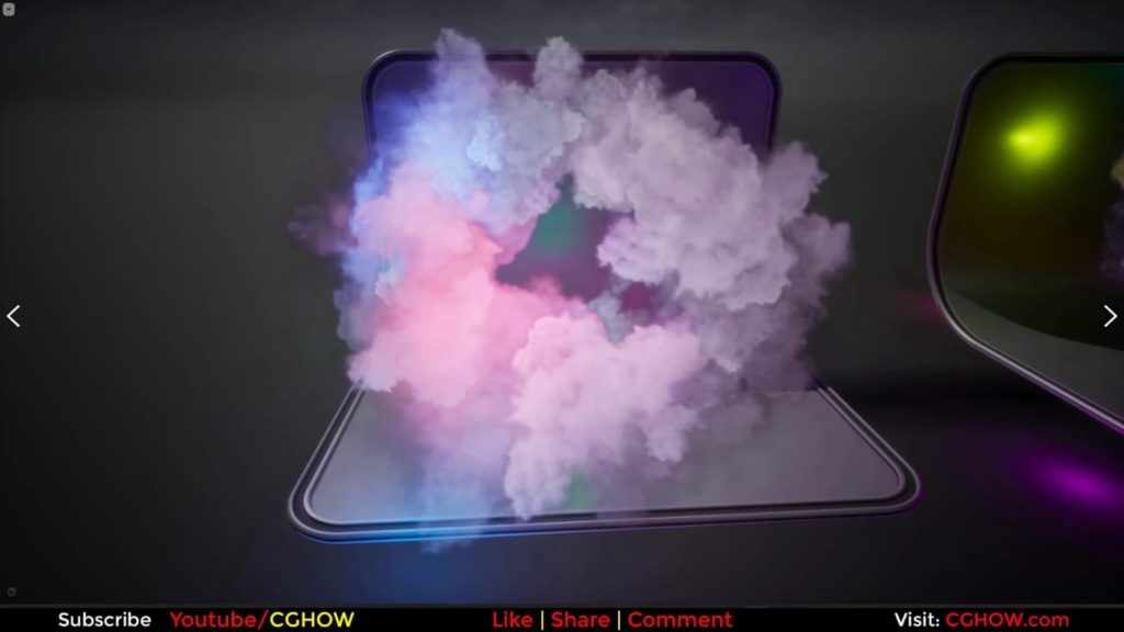 图片[2]1Li-Digital Art Education【UE资源】Niagara烟雾视觉特效02-Loop Smoke Niagara 021Li-Digital Art Education1Li