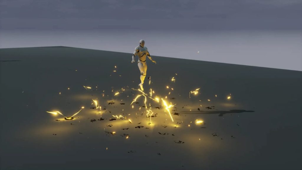 图片[1]1Li-Digital Art Education【UE资源】悬浮VFX效果-Levitation FX1Li-Digital Art Education1Li